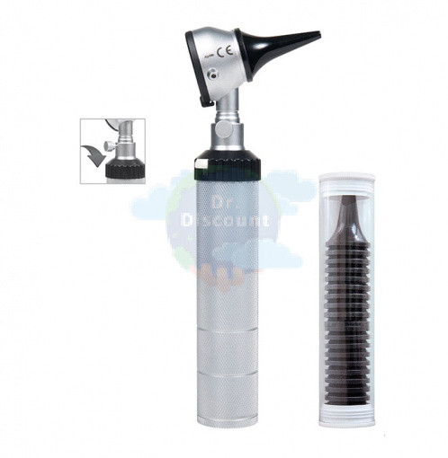 Отоскоп KaWe EUROLIGHT C10 2,5В (лампочный)