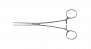 Зажим Kocher-Ochsner гемостатические, прямые, 1x2 зуба, 20 см