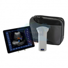 Система ультразвуковая диагностическая ЕЛС500Мини беспроводная конвексная с 192 элементами