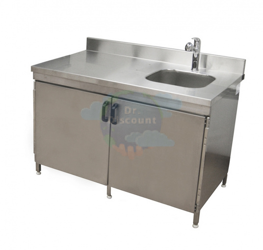 Кухня для подготовки фангопарафина ГФ-2-60